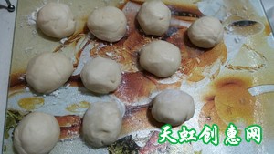 豆沙饼怎么做