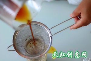 百变红茶基怎么做