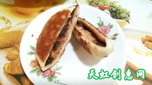 豆沙饼怎么做