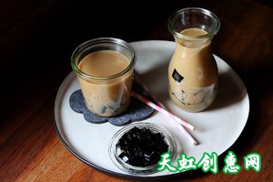 百变红茶基怎么做