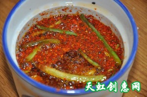 麻辣红油怎么做