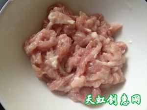 木耳杏鲍菇炒肉丝怎么做