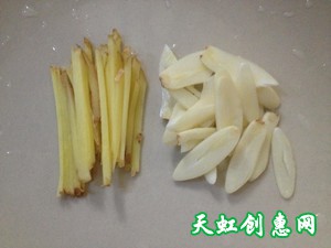 木耳杏鲍菇炒肉丝怎么做