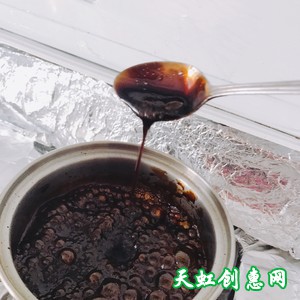 红糖糍粑怎么做