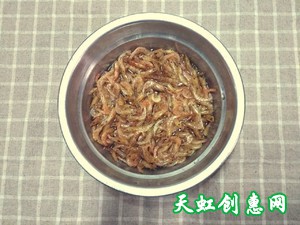 青椒炒虾米怎么做