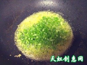 青椒炒虾米怎么做