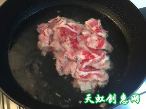 堂妈金牌牛肉饭怎么做