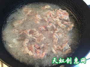 堂妈金牌牛肉饭怎么做