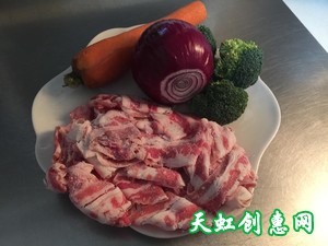 堂妈金牌牛肉饭怎么做