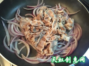 堂妈金牌牛肉饭怎么做