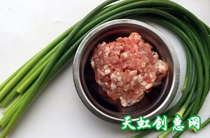 蒜台炒肉末怎么做