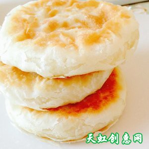 发面油酥小糖饼怎么做