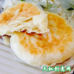 发面油酥小糖饼怎么做