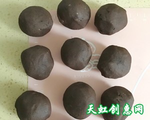 红豆小餐包怎么做