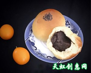 红豆小餐包怎么做