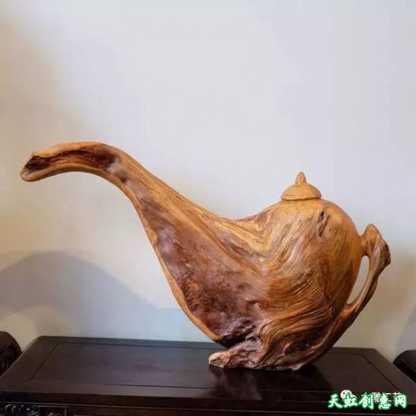 沉香木雕工艺作品欣赏