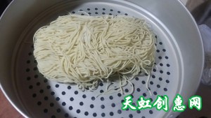 凉面怎么做