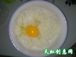 鸡蛋炒饭怎么做