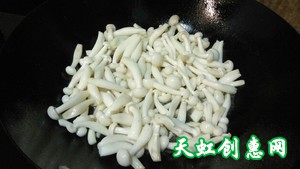 银鱼菌菇鸡蛋汤怎么做