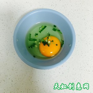 夏日菊花脑蛋汤怎么做