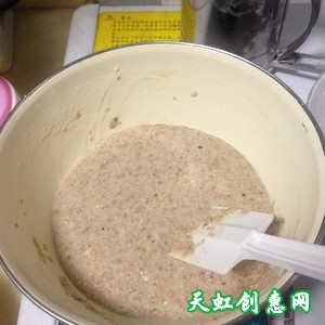 芝麻脆饼饼干怎么做