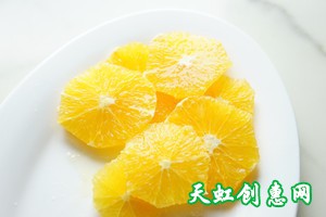 香橙牛油果鸡胸沙拉怎么做