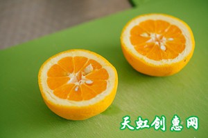 养乐多甜橙百香果饮怎么做