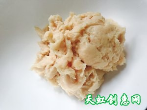 鸡豆花怎么做