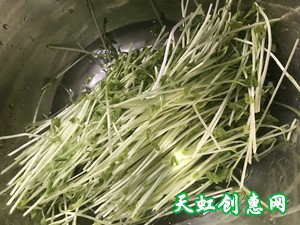 鸡豆花怎么做