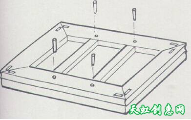 即将失传的木工绝技