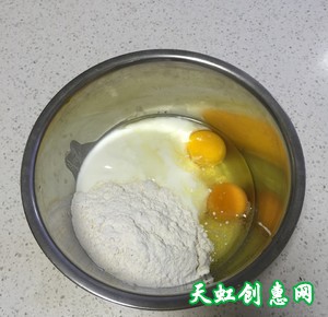 酸奶饼怎么做