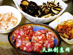 腊味砂锅饭怎么做