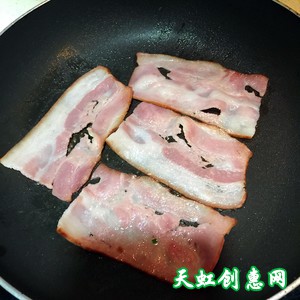 培根香葱鸡蛋饼怎么做