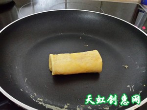 厚蛋烧怎么做