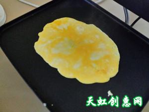 厚蛋烧怎么做