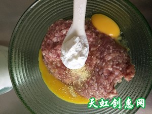 猪肉丸子汤怎么做