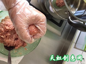 猪肉丸子汤怎么做