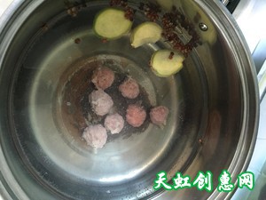 猪肉丸子汤怎么做