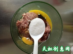 猪肉丸子汤怎么做