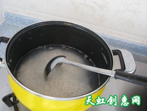 鸡蛋粥怎么做