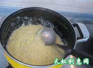 鸡蛋粥怎么做