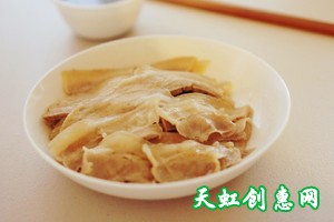 蒜泥白肉怎么做