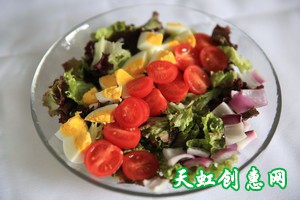 Cobb Salad怎么做