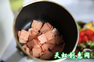 Cobb Salad怎么做