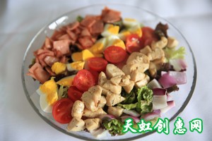 Cobb Salad怎么做