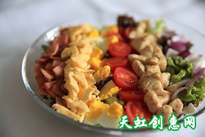 Cobb Salad怎么做