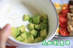 Cobb Salad怎么做