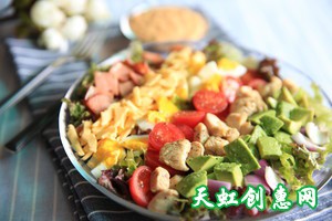 Cobb Salad怎么做