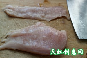 酸豆角炒鸡丁怎么做