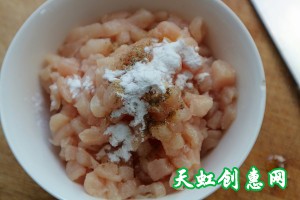 酸豆角炒鸡丁怎么做